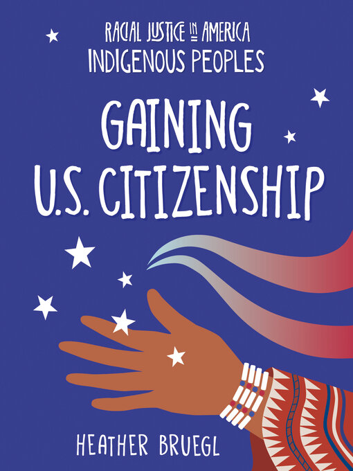 Cover image for Gaining U.S. Citizenship